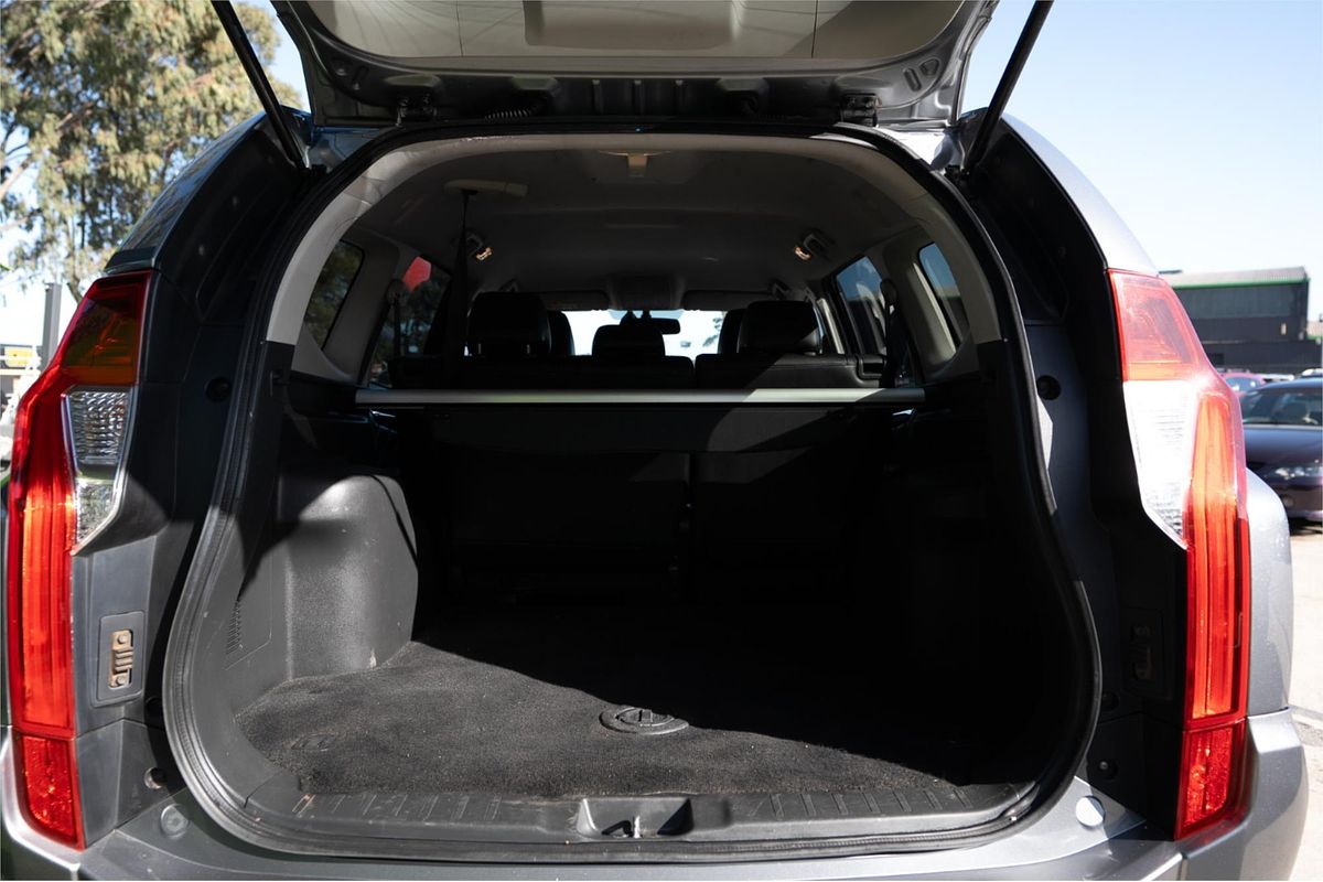 2016 Mitsubishi PAJERO SPORT GLS QE