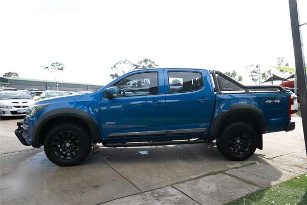 2018 Holden Colorado LS RG 4X4