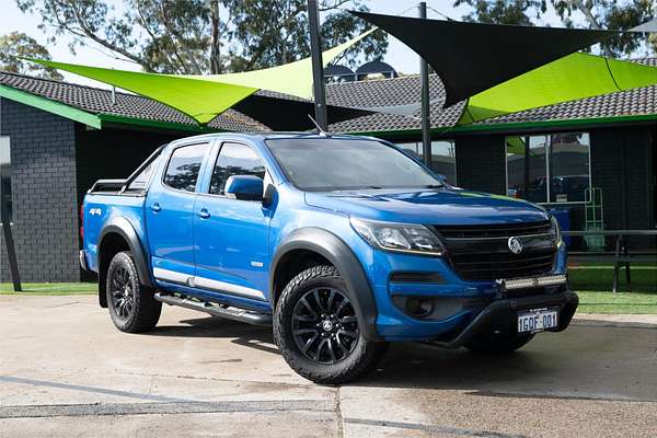 2018 Holden Colorado LS RG 4X4