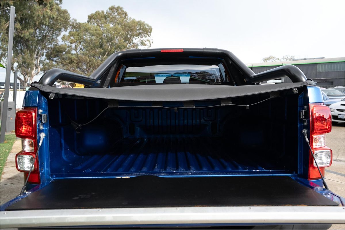 2018 Holden Colorado LS RG 4X4