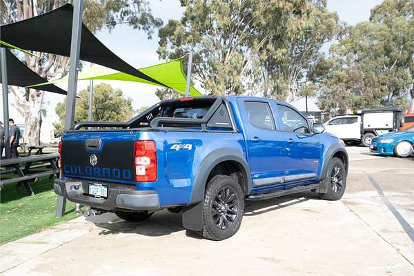 2018 Holden Colorado LS RG 4X4