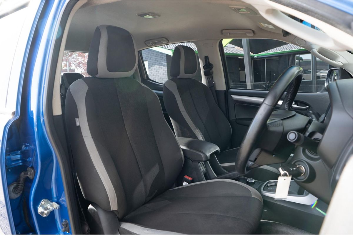 2018 Holden Colorado LS RG 4X4