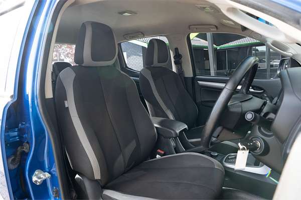 2018 Holden Colorado LS RG 4X4