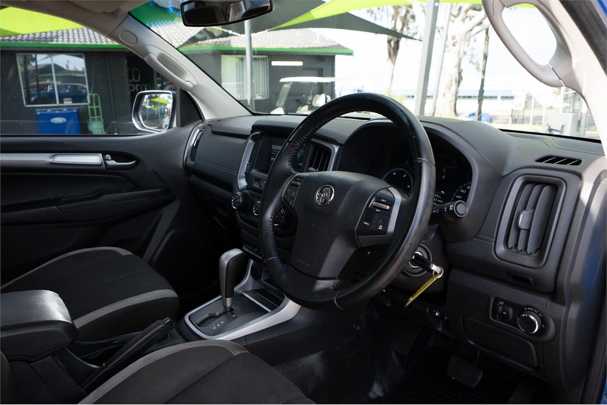 2018 Holden Colorado LS RG 4X4