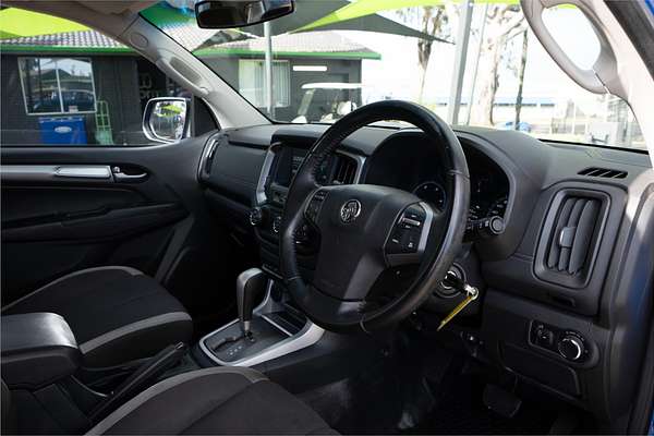 2018 Holden Colorado LS RG 4X4
