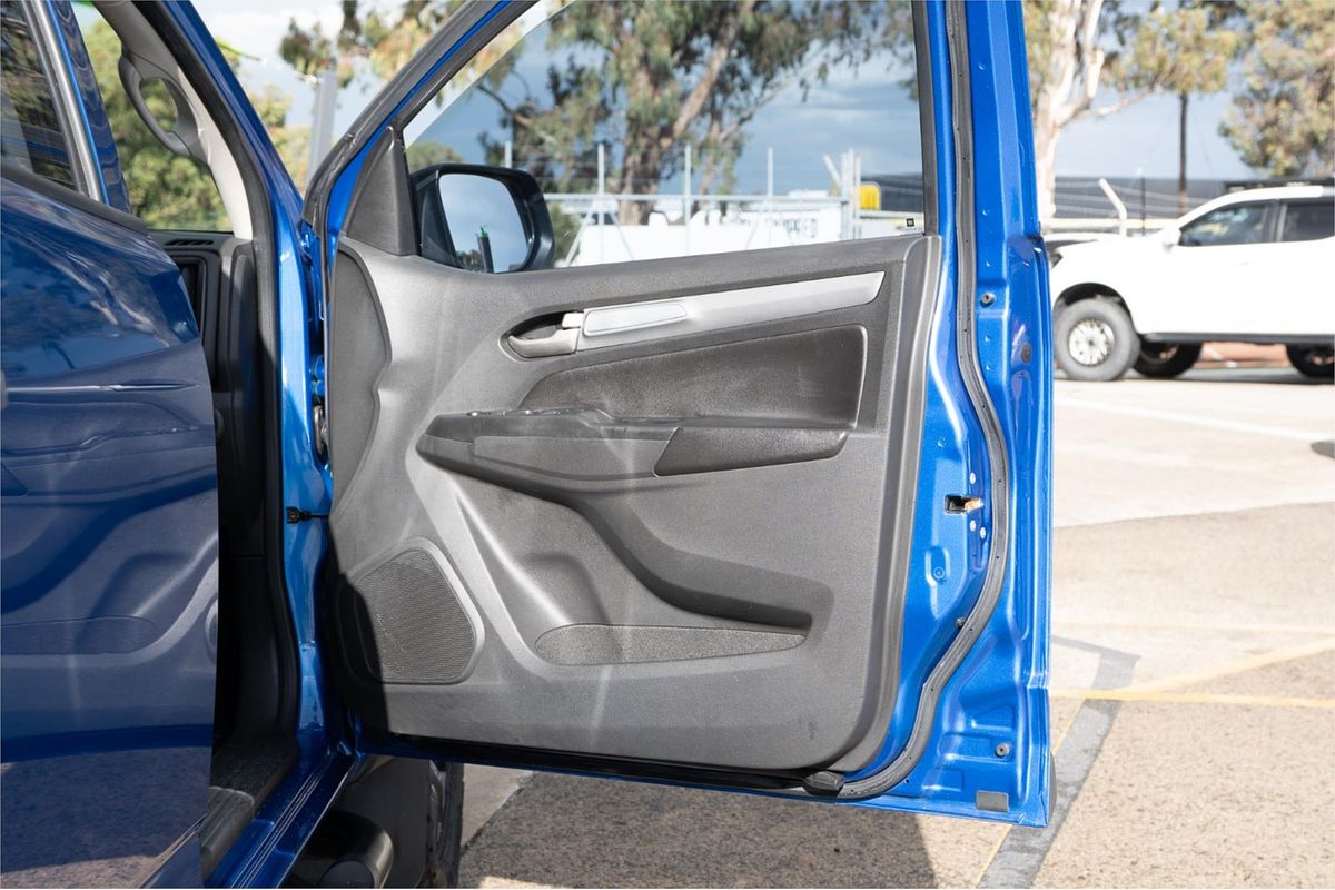 2018 Holden Colorado LS RG 4X4