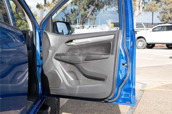 2018 Holden Colorado LS RG 4X4