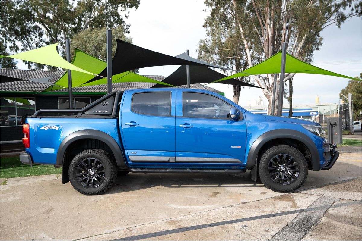 2018 Holden Colorado LS RG 4X4