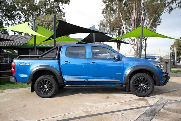 2018 Holden Colorado LS RG 4X4