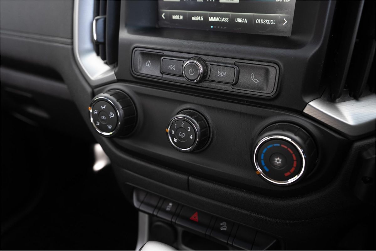 2018 Holden Colorado LS RG 4X4