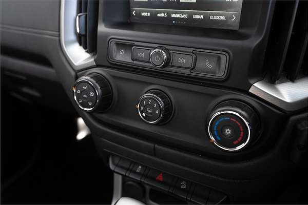 2018 Holden Colorado LS RG 4X4