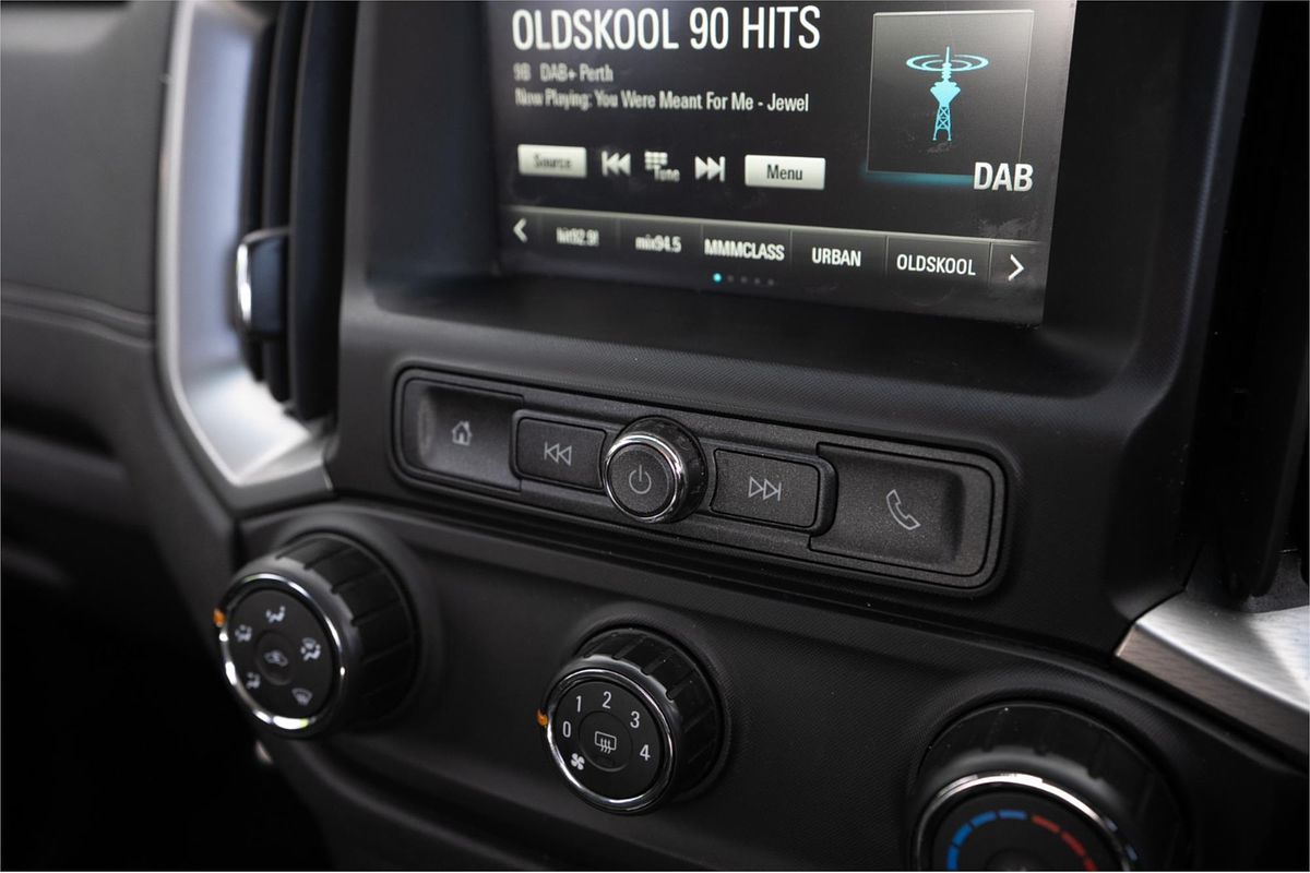 2018 Holden Colorado LS RG 4X4