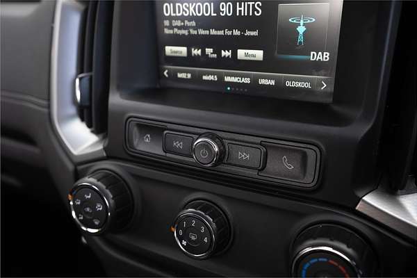 2018 Holden Colorado LS RG 4X4