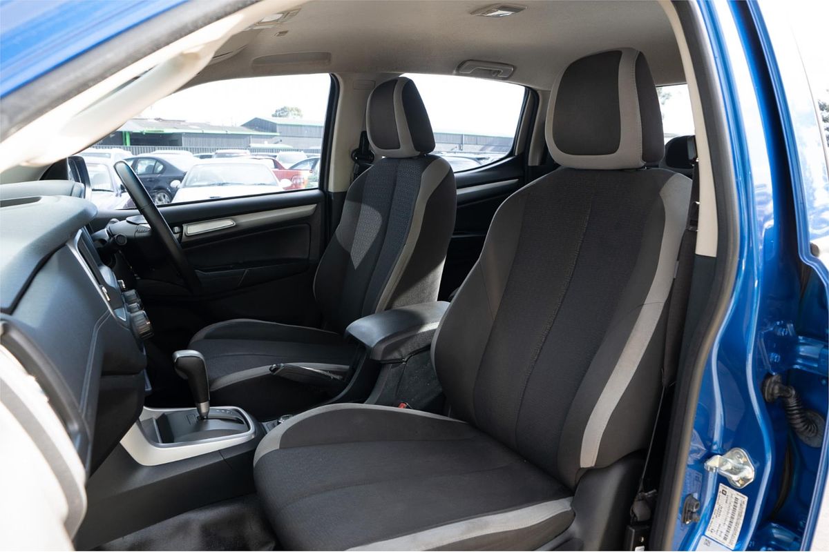 2018 Holden Colorado LS RG 4X4