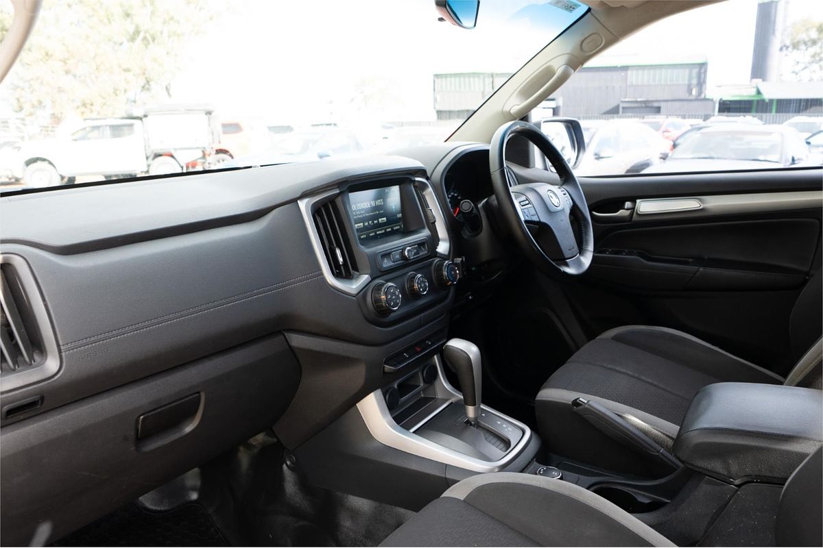 2018 Holden Colorado LS RG 4X4