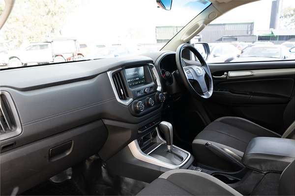 2018 Holden Colorado LS RG 4X4