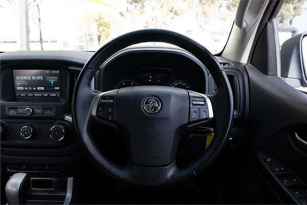 2018 Holden Colorado LS RG 4X4