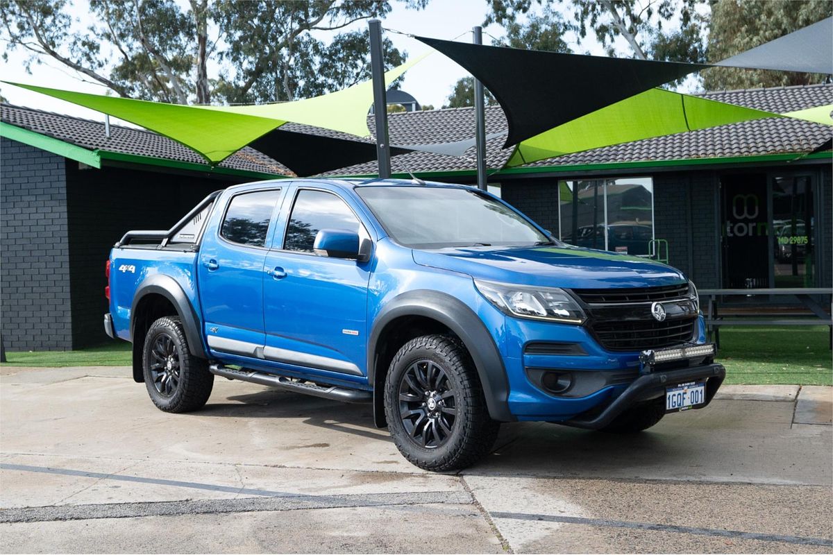 2018 Holden Colorado LS RG 4X4