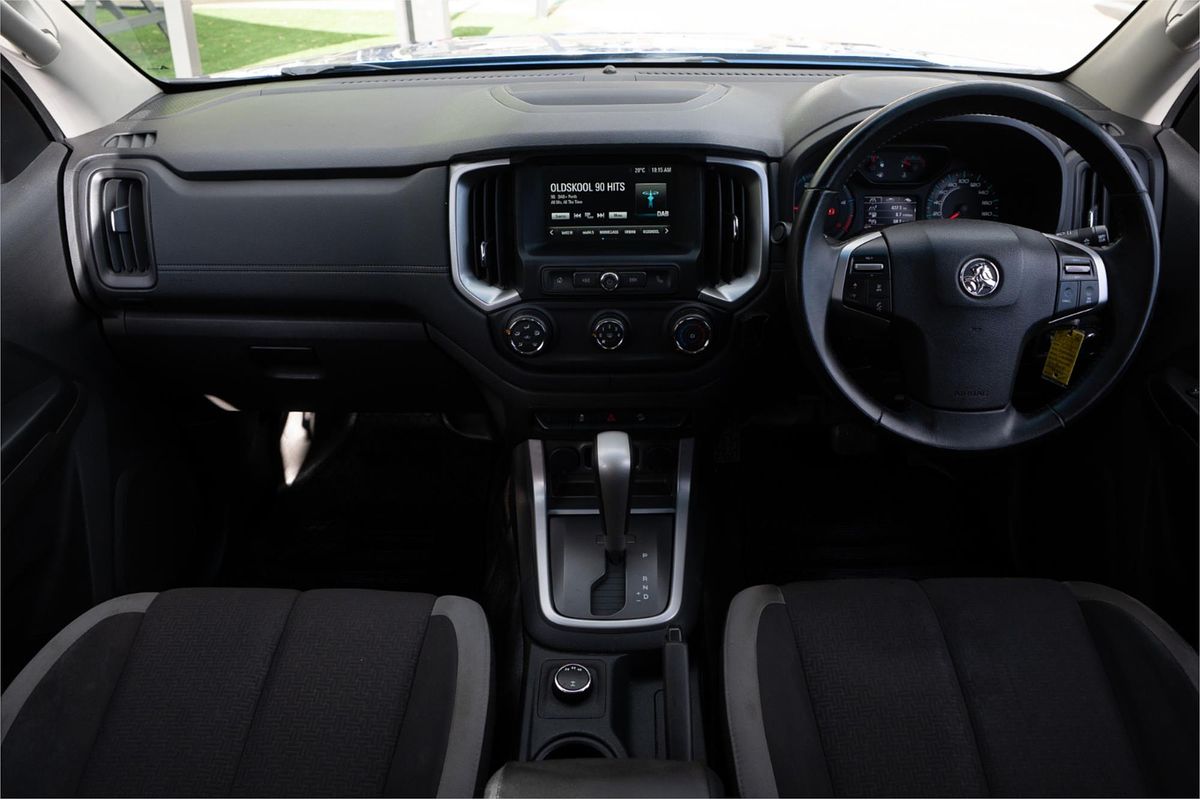 2018 Holden Colorado LS RG 4X4