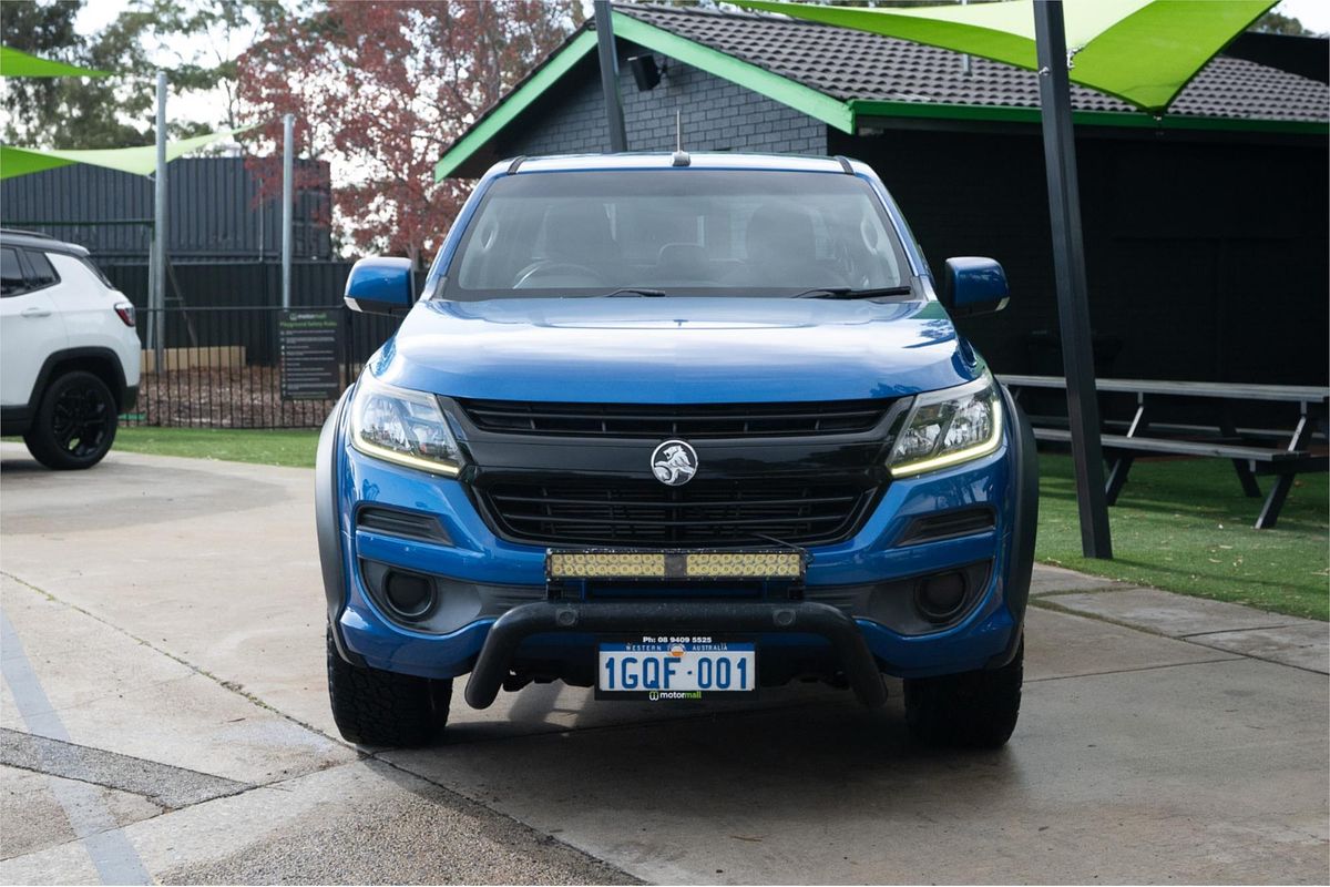 2018 Holden Colorado LS RG 4X4