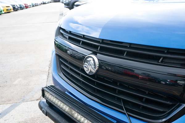 2018 Holden Colorado LS RG 4X4