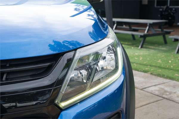 2018 Holden Colorado LS RG 4X4