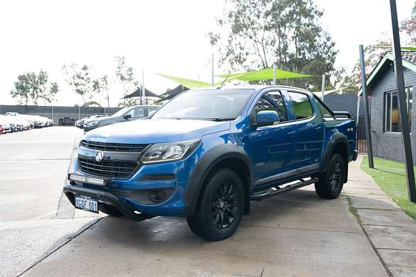 2018 Holden Colorado LS RG 4X4