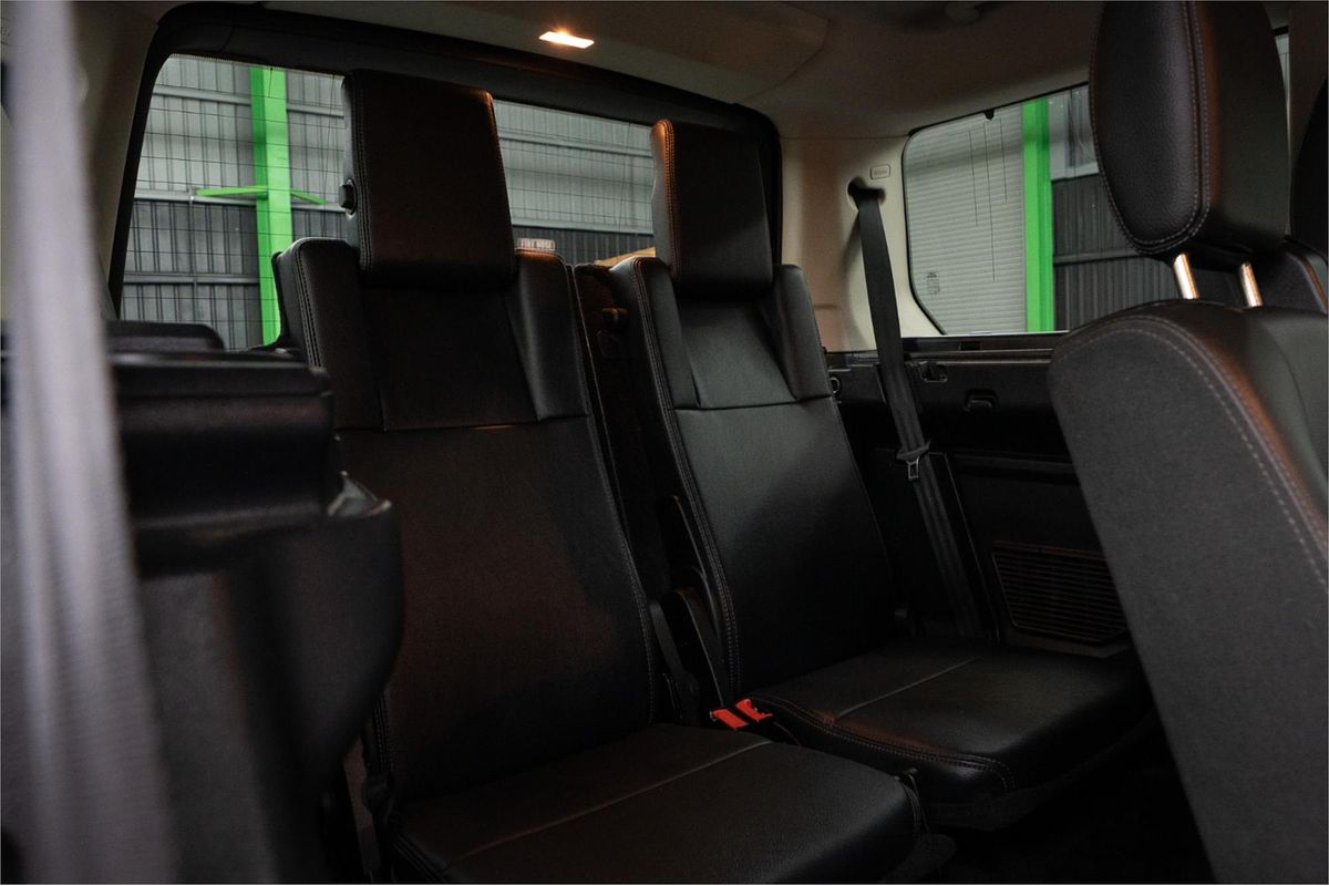 2016 Land Rover Discovery SDV6 HSE Series 4