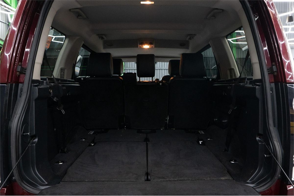 2016 Land Rover Discovery SDV6 HSE Series 4