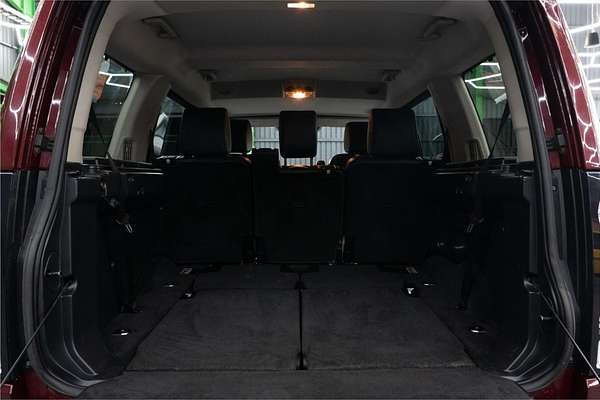 2016 Land Rover Discovery SDV6 HSE Series 4
