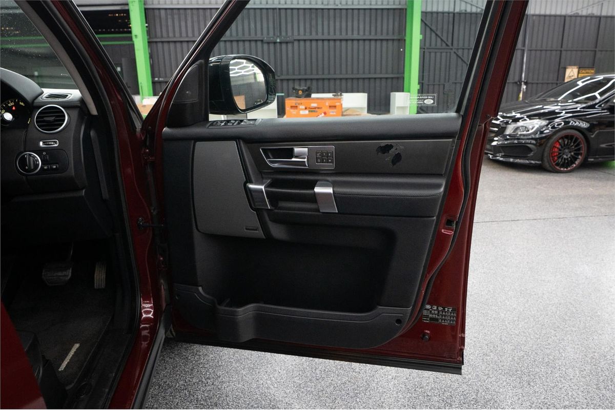 2016 Land Rover Discovery SDV6 HSE Series 4