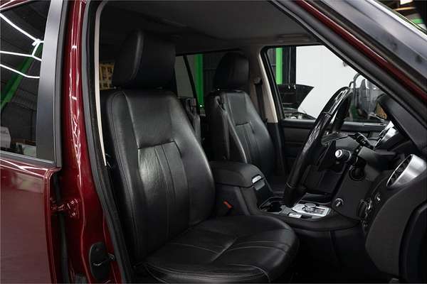 2016 Land Rover Discovery SDV6 HSE Series 4
