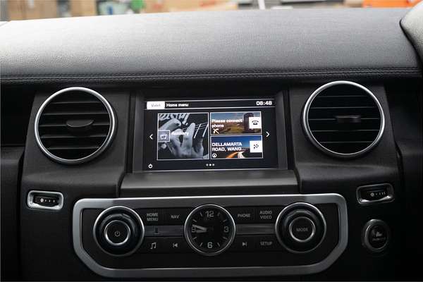 2016 Land Rover Discovery SDV6 HSE Series 4