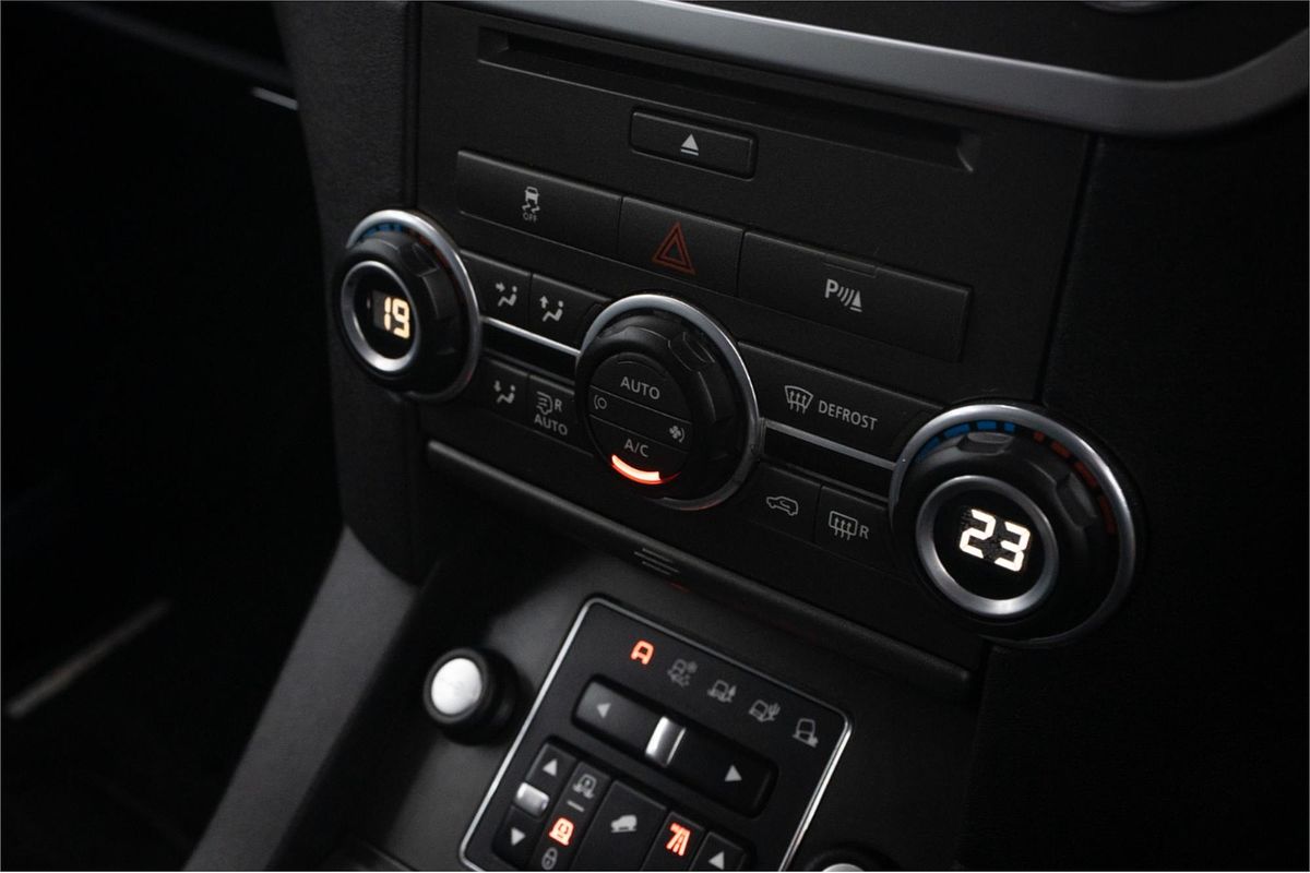 2016 Land Rover Discovery SDV6 HSE Series 4