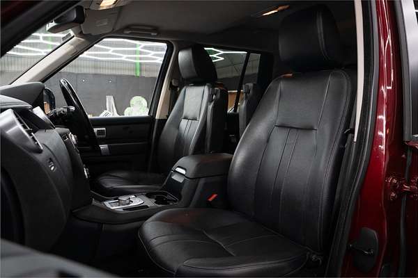 2016 Land Rover Discovery SDV6 HSE Series 4