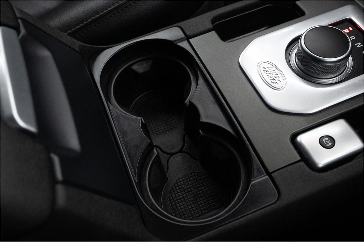 2016 Land Rover Discovery SDV6 HSE Series 4