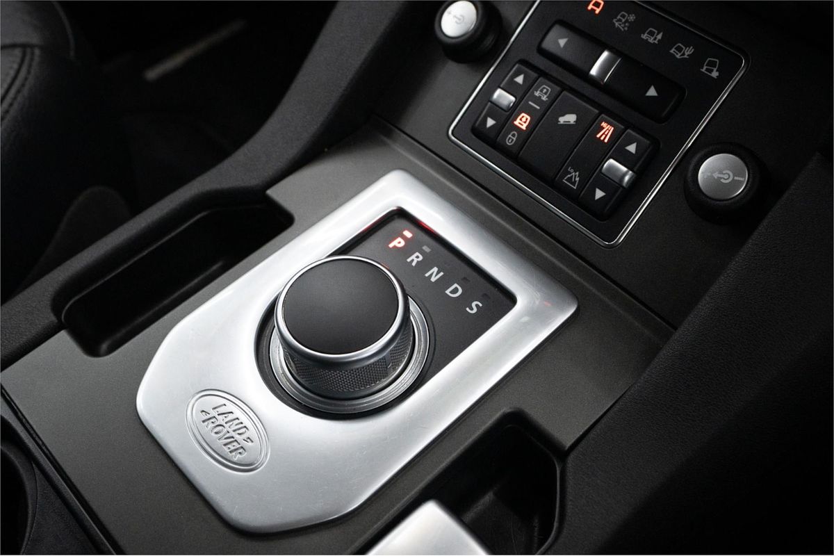 2016 Land Rover Discovery SDV6 HSE Series 4