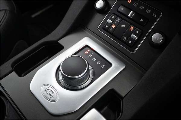 2016 Land Rover Discovery SDV6 HSE Series 4