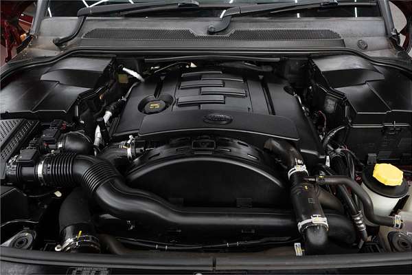 2016 Land Rover Discovery SDV6 HSE Series 4