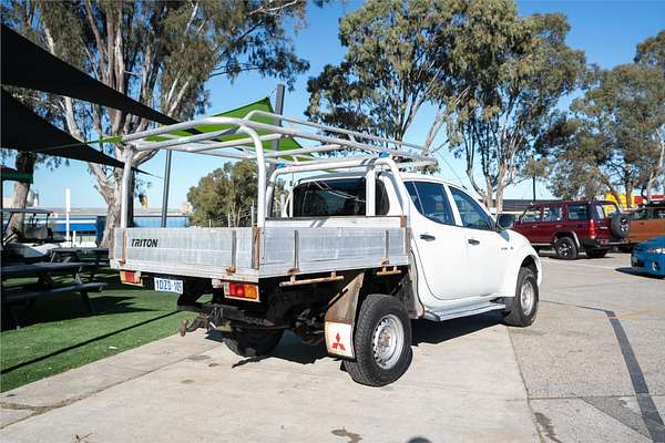 2012 Mitsubishi Triton GLX MN 4X4