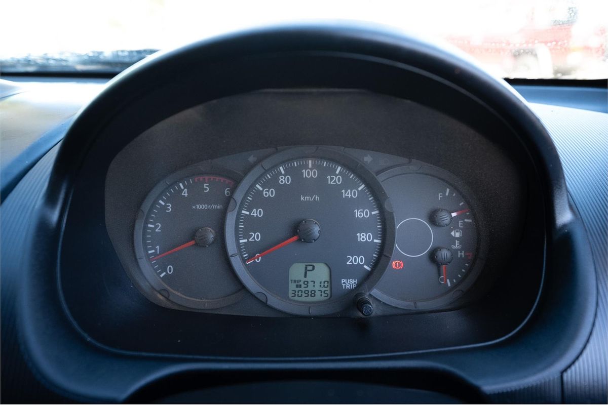 2012 Mitsubishi Triton GLX MN 4X4