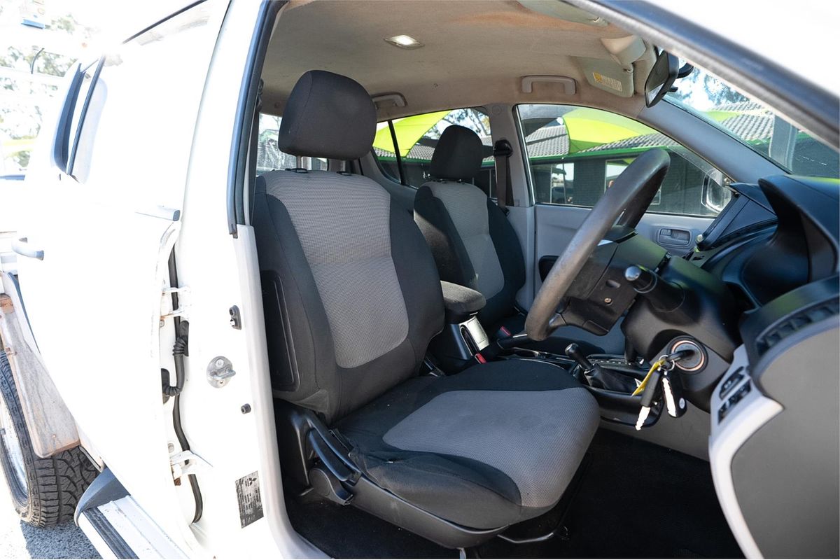 2012 Mitsubishi Triton GLX MN 4X4
