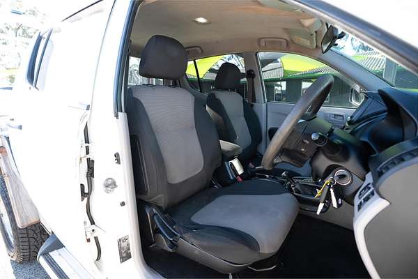 2012 Mitsubishi Triton GLX MN 4X4