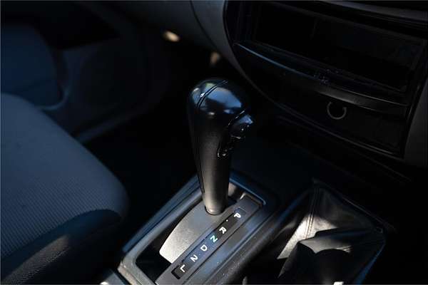 2012 Mitsubishi Triton GLX MN 4X4
