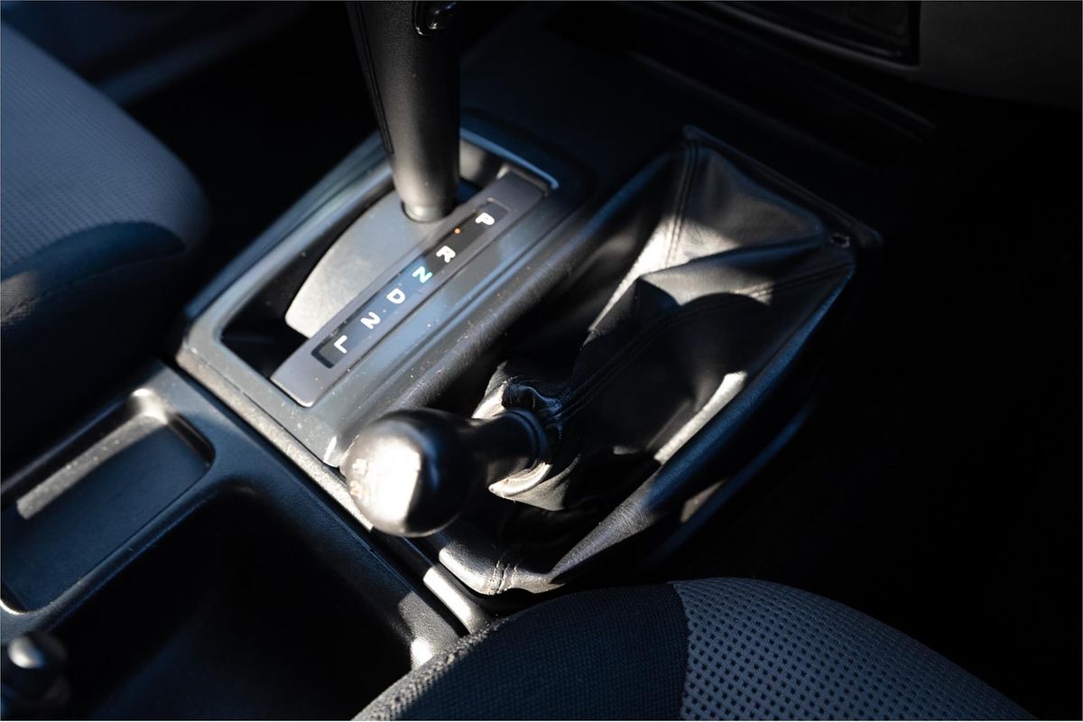 2012 Mitsubishi Triton GLX MN 4X4