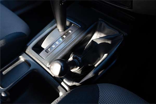 2012 Mitsubishi Triton GLX MN 4X4