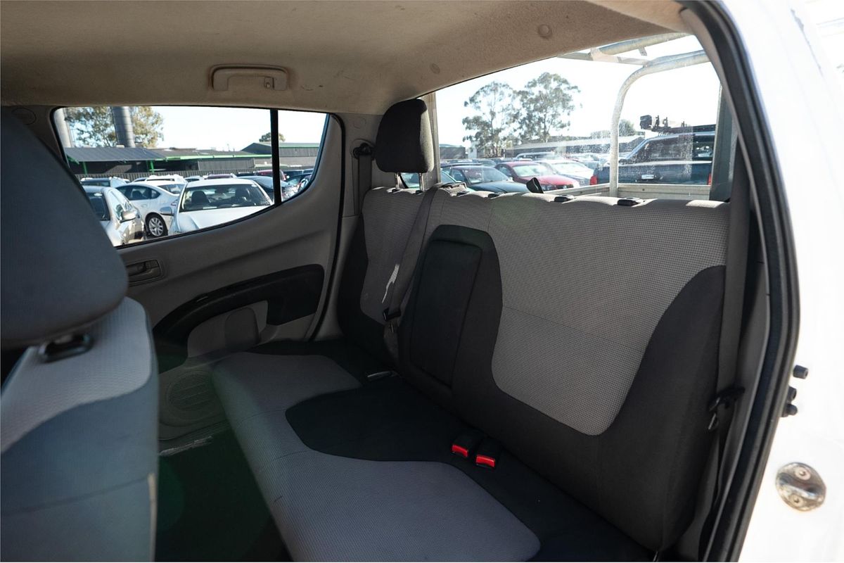 2012 Mitsubishi Triton GLX MN 4X4