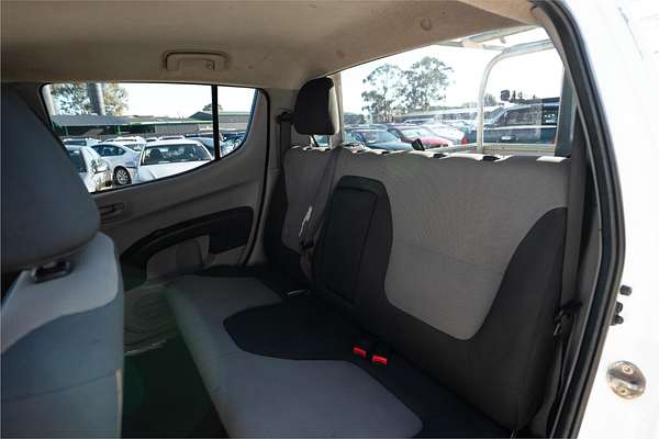 2012 Mitsubishi Triton GLX MN 4X4