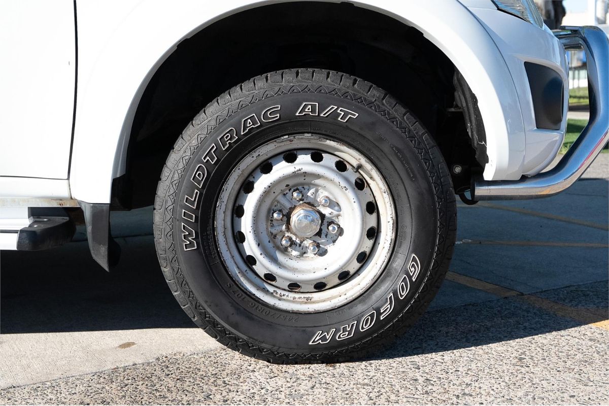 2012 Mitsubishi Triton GLX MN 4X4