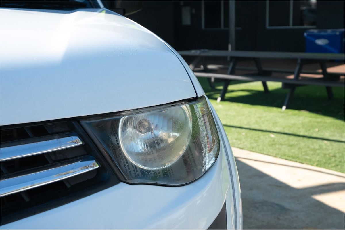 2012 Mitsubishi Triton GLX MN 4X4